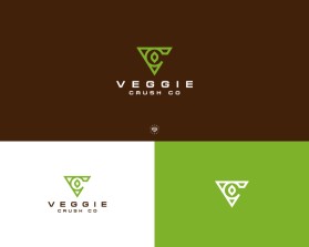 Veggie Crush Co entry by SUPER STEFY