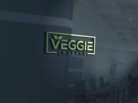 Veggie Crush Co entry by MuhammadR