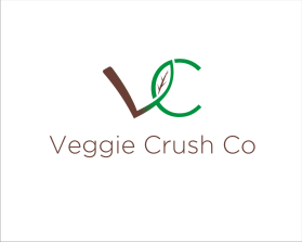 Veggie Crush Co entry by warnawarni