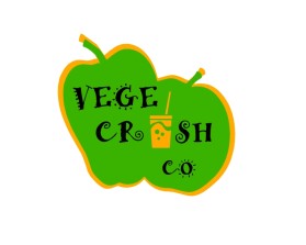 Veggie Crush Co entry by Chellz