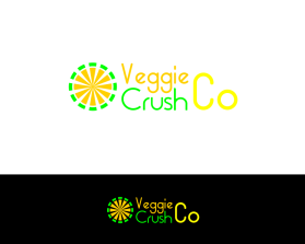 Veggie Crush Co entry by crystaleacent