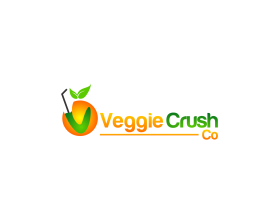 Veggie Crush Co entry by djavadesign