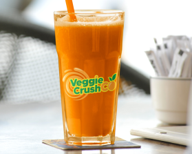 Veggie Crush Co entry by DSD-Pro