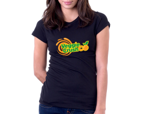 Veggie Crush Co entry by DSD-Pro