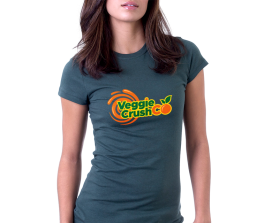 Veggie Crush Co entry by DSD-Pro
