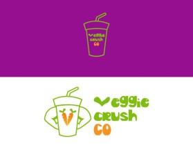 Veggie Crush Co entry by Doniuye