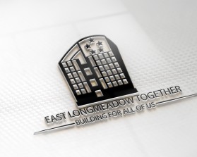 East Longmeadow Together  entry by Nofs_Graphic
