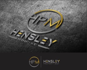 Hensley Property MGT entry by JBsign