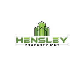 Hensley Property MGT entry by RGR design