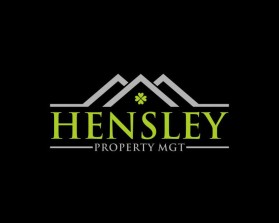 Hensley Property MGT entry by yani