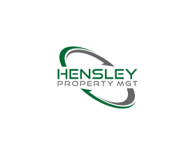Hensley Property MGT entry by djavadesign