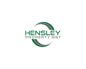 Hensley Property MGT entry by djavadesign