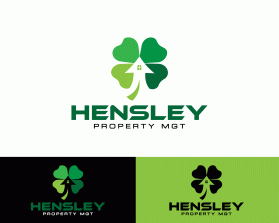 Hensley Property MGT entry by dsdezign