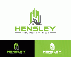 Hensley Property MGT entry by dsdezign