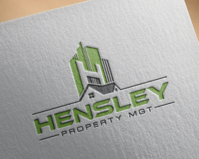 Hensley Property MGT entry by dsdezign