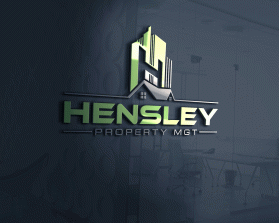 Hensley Property MGT entry by dsdezign