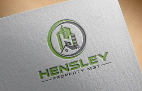 Hensley Property MGT entry by dsdezign