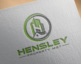 Hensley Property MGT entry by dsdezign