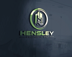 Hensley Property MGT entry by dsdezign