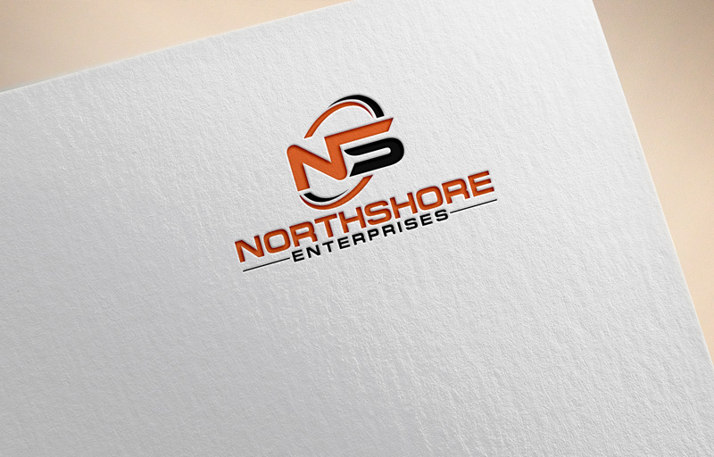 Logo Design for NorthShore Enterprises