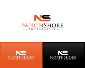 NorthShore Enterprises entry by hormhsign