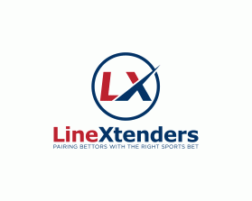 Winning entry: LineXtenders entry by dsdezign