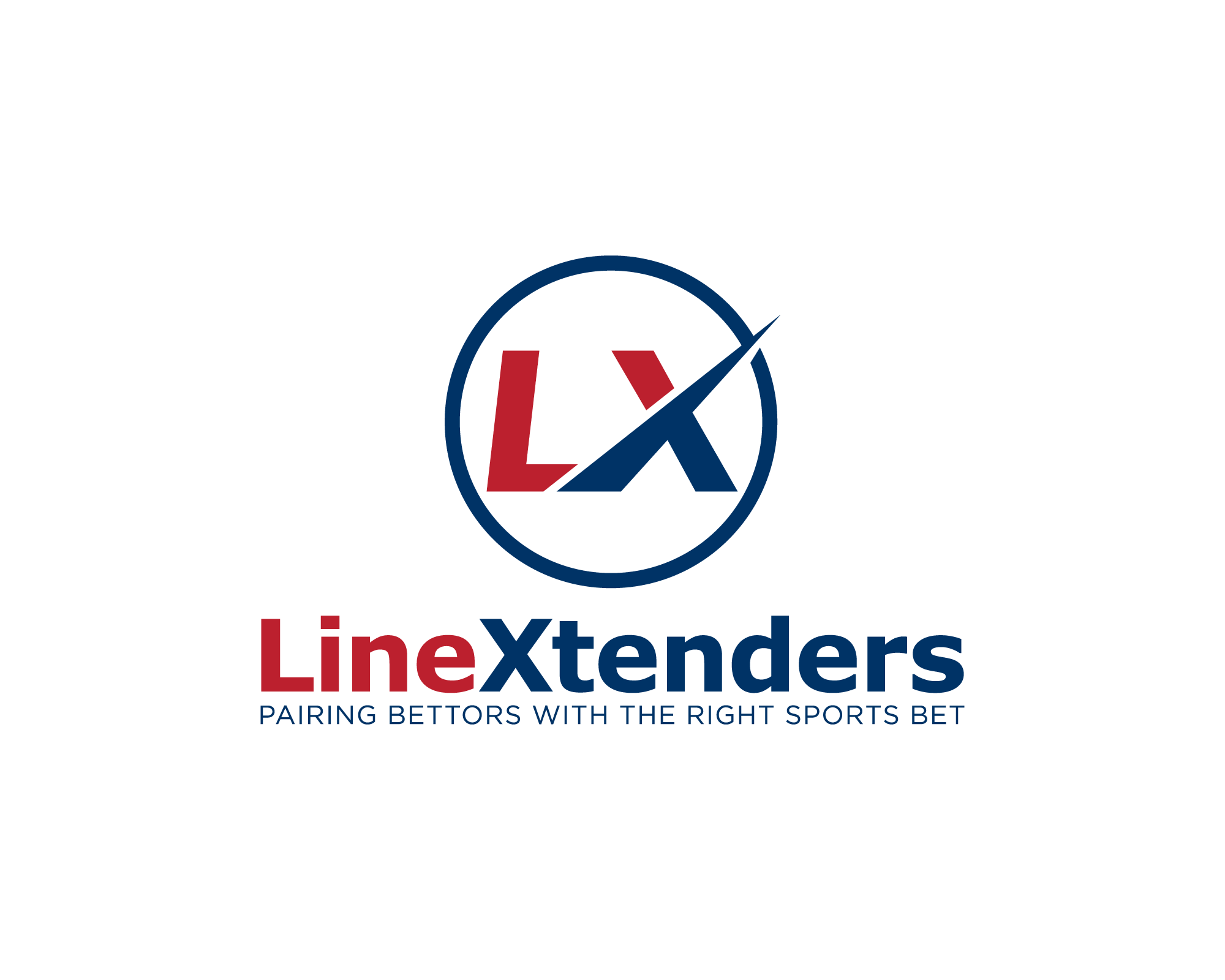 Logo Design for LineXtenders