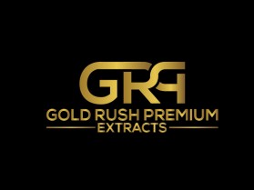 Gold Rush Premium Extracts entry by Tiger Designer