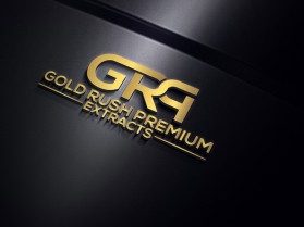 Gold Rush Premium Extracts entry by Tiger Designer