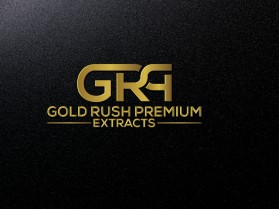 Gold Rush Premium Extracts entry by Tiger Designer
