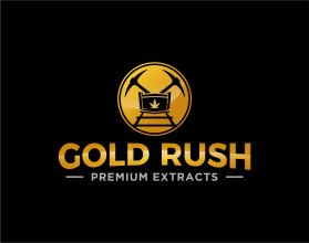 Gold Rush Premium Extracts entry by Yanti Agustina
