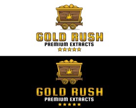 Gold Rush Premium Extracts entry by cristiano luparia