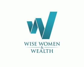 Winning entry: Wise Women &amp; Wealth entry by dsdezign