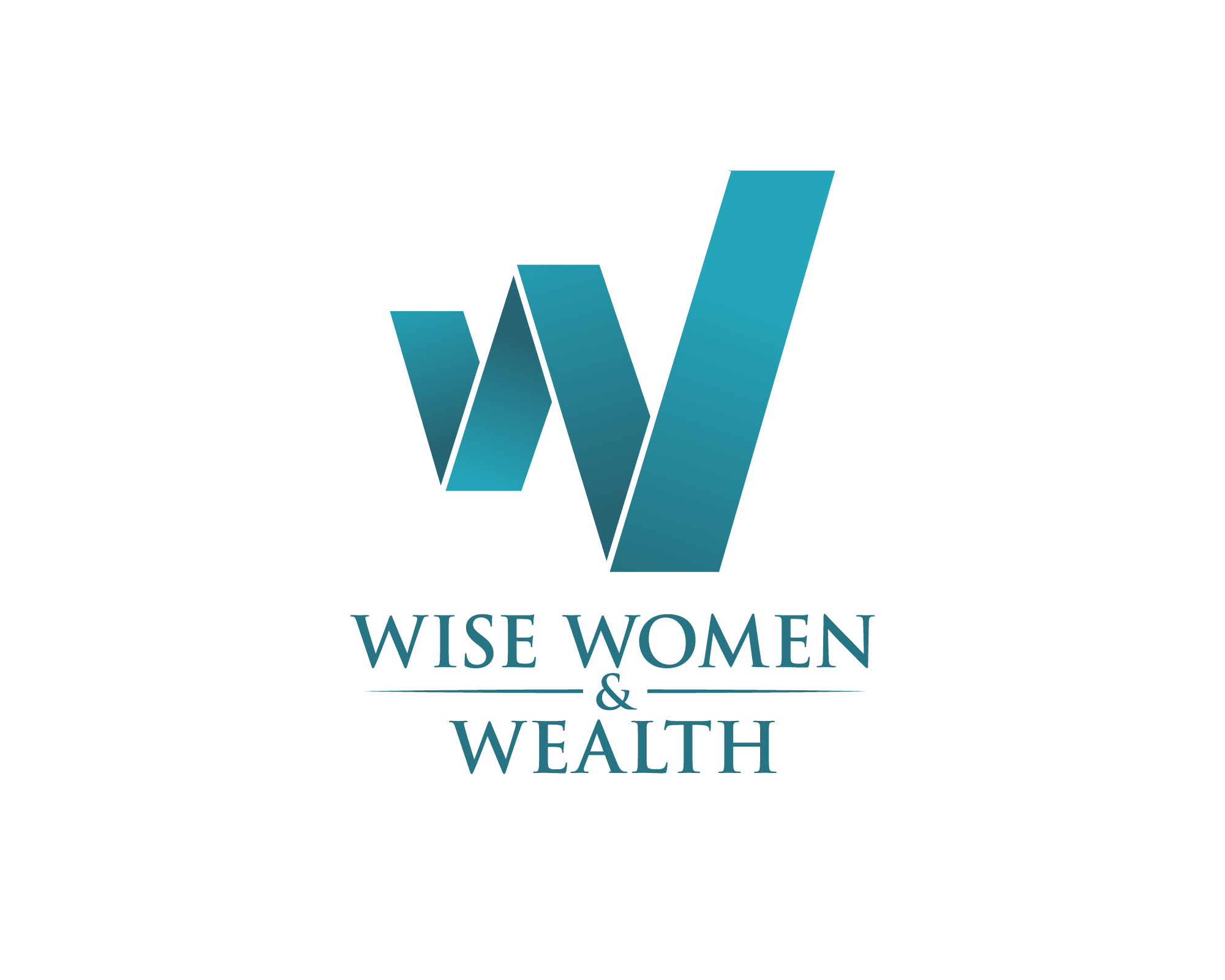 Logo Design for Wise Women & Wealth