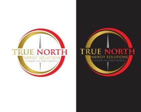 True North Energy Solutions entry by JBsign