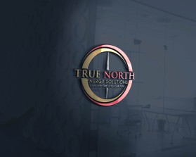 True North Energy Solutions entry by JBsign
