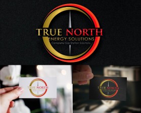 True North Energy Solutions entry by JBsign