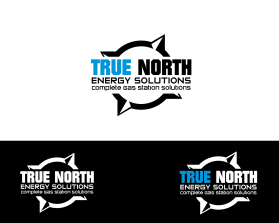 True North Energy Solutions entry by MRDesign