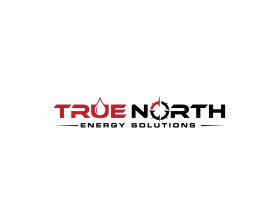 True North Energy Solutions entry by dsdezign