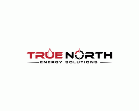 True North Energy Solutions entry by dsdezign