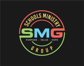 Schools Ministry Group      SMG  entry by logo037