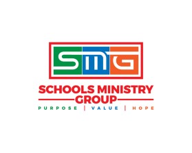 Schools Ministry Group      SMG  entry by RGR design