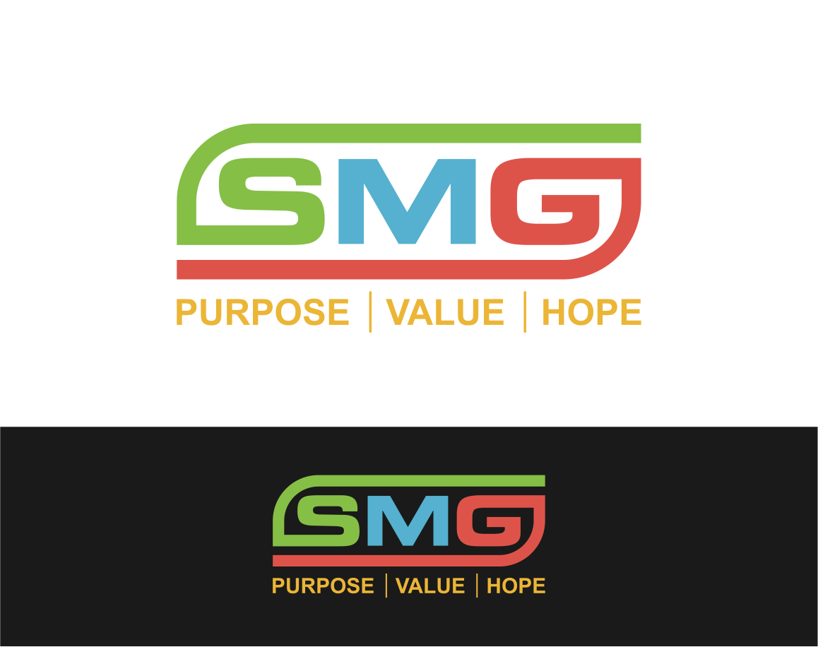 Logo Design for Schools Ministry Group SMG