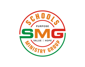 Schools Ministry Group      SMG  entry by logo037