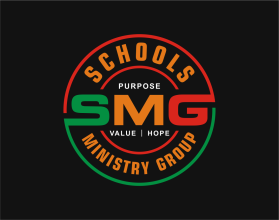 Schools Ministry Group      SMG  entry by logo037