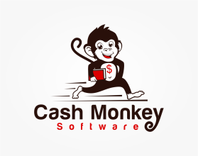 Cash Monkey Software entry by logo037