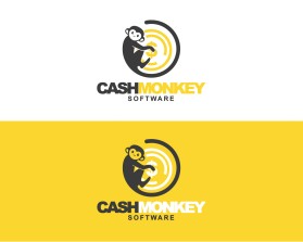 Cash Monkey Software entry by Edge Creative