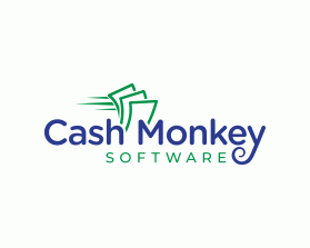 Cash Monkey Software entry by dsdezign