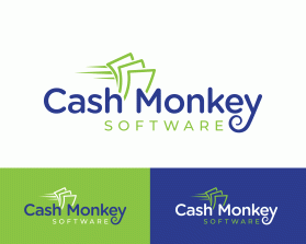 Cash Monkey Software entry by dsdezign