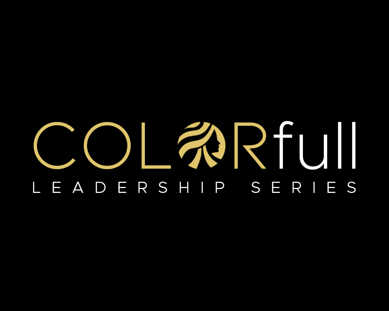 Logo Design for COLORfull Leadership Series